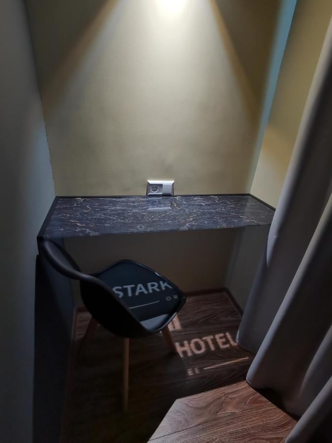 Stark Hotel Orhei Εξωτερικό φωτογραφία