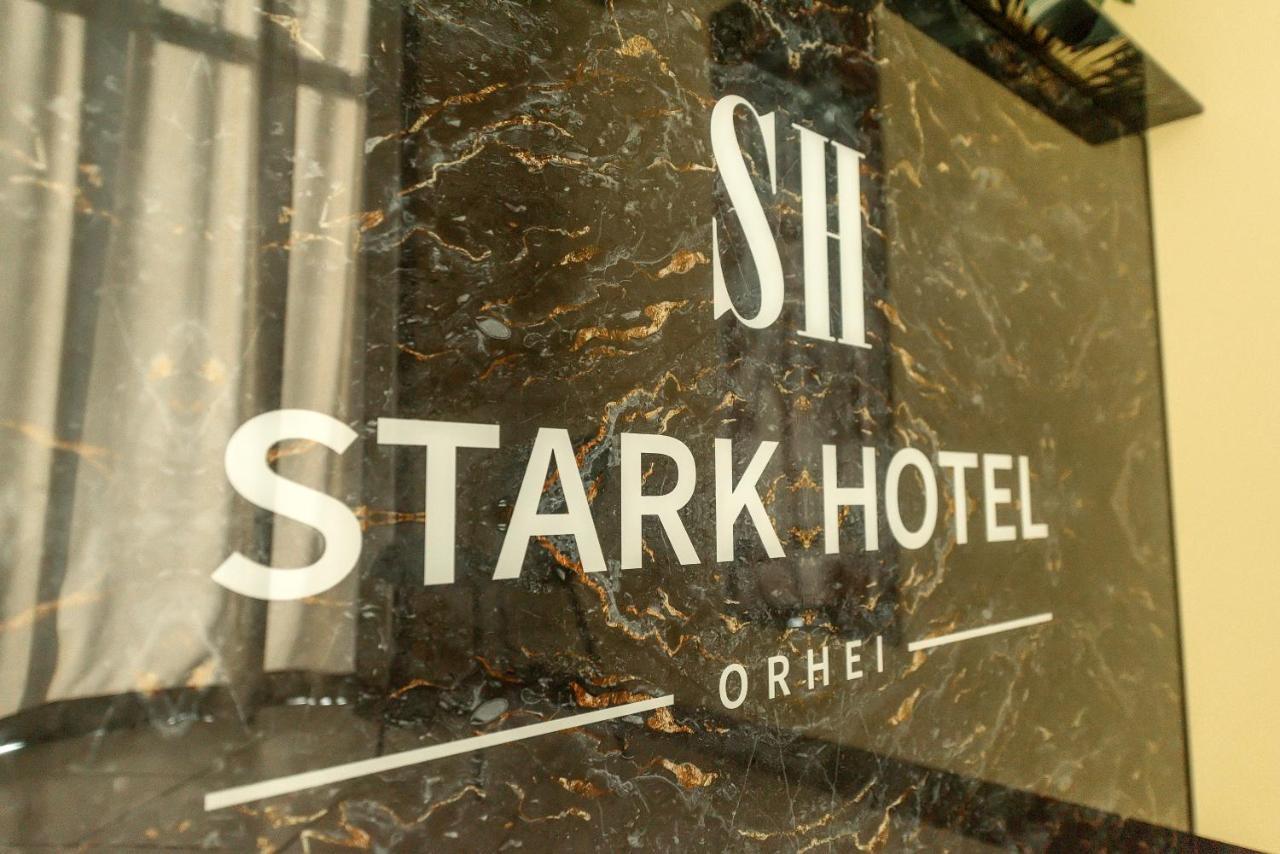 Stark Hotel Orhei Εξωτερικό φωτογραφία